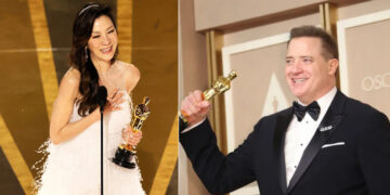 Брендон Фрејзер му се врати на филмот со Оскар најдобар актер за „Кит“