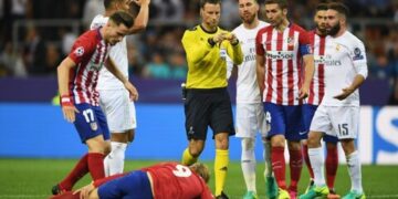 Судија призна дека свирел за Реал Мадрид да стигне до титулата во Лига шампиони