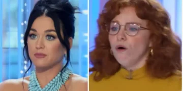 Кети Пери навредуваше мајка на аудицијата на „Американски идол“