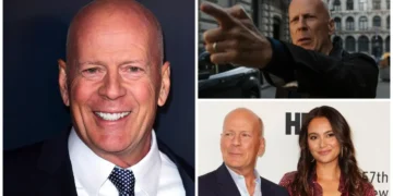 Брус Вилис пред да стане актер, бил службеник во нуклеарна централа и свирел на усна хармоника во бенд