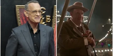 Том Хенкс доби Малина за најлоша споредна улога во филмот „Елвис“