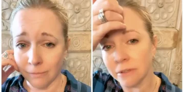 Глумица спасила неколку деца кои бегале од пукотници во близина на нивното школо