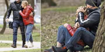 Прегрнати и насмеани, Даниела Мартиновиќ открива како почна љубовта со инспекторот Јосип Плавиќ