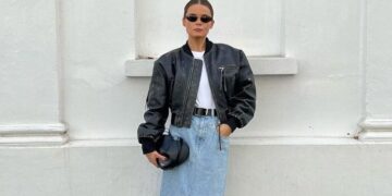 Џинс сукњите од 90-тите се тренд оваа пролет