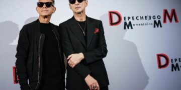 „Депеш мод“ објави нов албум