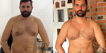 Димитар Атанасовски: Нека стои сликава за да се потсетам секогаш кога ќе сакам да изедам пола маса