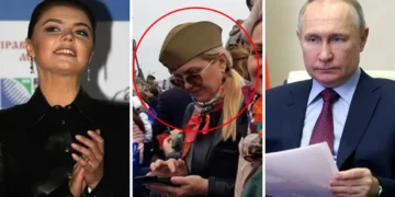 Почина докторката која ја породила љубовницата на Путин, гимнастичарката Алина