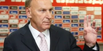 Драган Џаиќ избран за нов претседател на Фудбалскиот сојуз на Србија