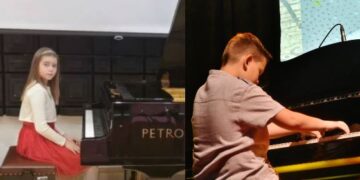 Гала Булатовиќ и Стефан Ончев ќе ја претставуваат Македонија на меѓународен пијано-натпревар во Холандија