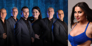 (Видео) Музичко шоу на Гавазова со „Фортуна Бенд“