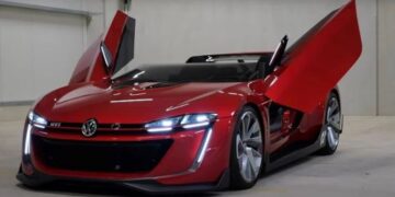 (Видео) Фолксваген го претстави својот најкул Голф на сите времиња