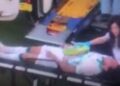 (Видео) Српскиот фудбалер Гудељ колабираше на теренот и остана без свест