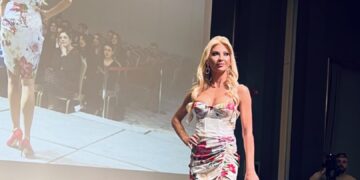 Најпознатите македонски модели блеснаа во комбинации од „Фешн груп“