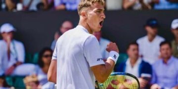 Калин Ивановски со најдобар пласман на АТП листата