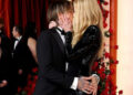 Никол Кидман и Кит Урбан: страст на Оскарите