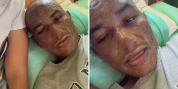 Преживеал еден месец во Амазонската прашума јадејќи само црви и инсекти