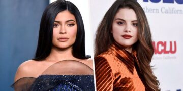 Кајли Џенер изгуби милиони фанови затоа што ја исмеваше Селена Гомез