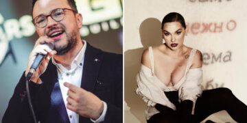 (Видео) Ивона Јо сака да сними дует со Влатко Лозаноски: би била одлична балада