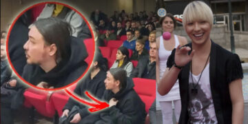 Српскиот пејач Милан Станковиќ сцената ја замени со манастир, стана искушеник меѓу монасите