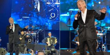 Со оро и македонска песна, Мирослав Илиќ славеше во Скопје пола век кариера: одамна научив дека нема поубаво девојче од Македонче