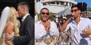 Новак Ѓоковиќ стана чичко