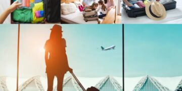 Неколку трикови како да се спакувате за на патување