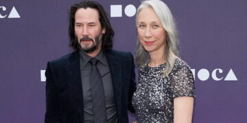 Во кревет со Александра доживувам вистинско блаженство: Кијану Ривс првпат прозборе за својата девојка