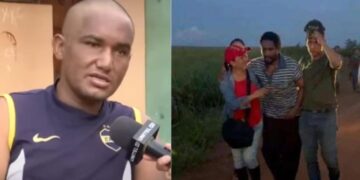 Боливиец пронајден по еден месец во џунгла: се хранев со црви и инсекти