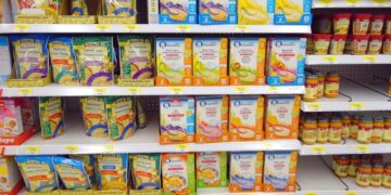 Двајца мажи од продавница украле храна за бебиња вредна 26.000 евра