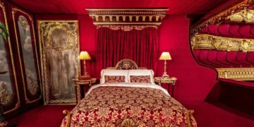 Париска оперска куќа нуди ноќевање во ложа претворена во спална за само 37 евра 