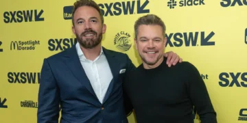 Бен Афлек и Мет Дејмон делеле иста сметка во банка: Имавме посебни правила во вадењето пари