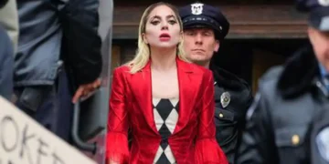 Објавени првите фотографии со Лејди Гага како Харли Квин во „Џокер“