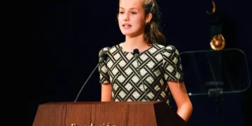 Шпанската принцеза Леонор годинава ќе мора да служи војска