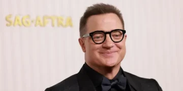 Брендан Фрејзер за малку ќе се задушел за време на снимањето на „Мумија“
