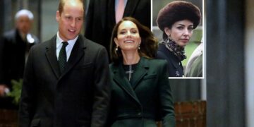 Принцот Вилијам е во тајна љубов со моделот Сара Роуз, објавија британските медиуми
