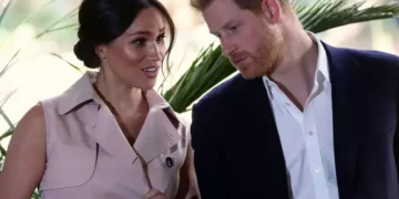 Кралот Чарлс ги исфрли Хари и Меган од нивниот единствен дом во Велика Британија