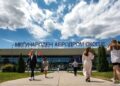 Скопскиот аеродром е прогласен за еден од најпријатните и најчисти во светот