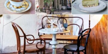 Слаткарница во Љубљана прогласена за една од најубавите во Европа