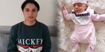 (Видео) Родители од Турција, по неколку дена трагање, си го пронашле бебето, кое го загубиле по земјотресот