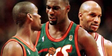 Познатиот НБА кошаркар Шон Пен е уапсен заради пукање