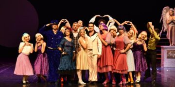 Балетската бајка „Пепелашка“ на сцената во НОБ