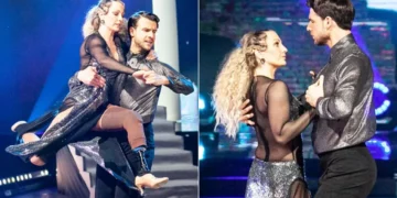 Девојка со протеза на ногата ги освои симпатиите на жирито во „Танц со ѕвездите“