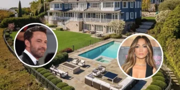 Џенифер Лопез и Бен Афлек купија вила вредна 64 милиони долари во Лос Анџелес