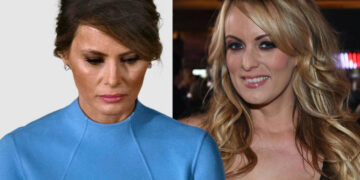 Доналд имаше уплав Меланија да не дознае за аферата со порно ѕвездата: нови детали за аферата што ја тресеше Белата куќа