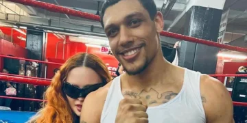 Мадона во врска со својот 35 години помлад тренер