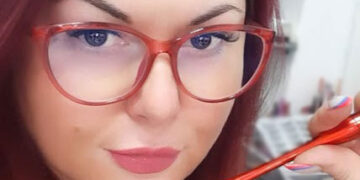 Елена Н.Цветковиќ-Елени, мејкап артист: Нежната шминка секогаш е во мода, додајте само бисерен циркон околу очите