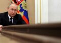 „Билд“: Украина се обиде да организира атентат на Путин со дрон