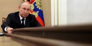 „Билд“: Украина се обиде да организира атентат на Путин со дрон