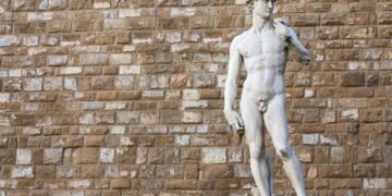 Зошто античките склуптури се со мали пениси?