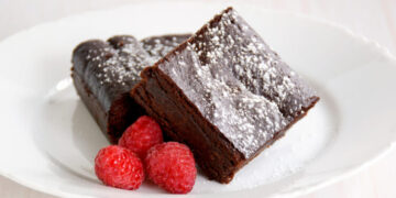 Рецепт за какао коцки